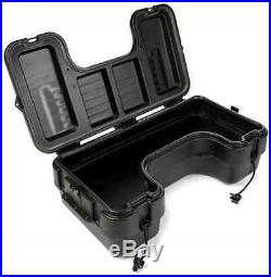 ATV Rear Mount Large Accessories Storage Box Cargo Carrier Container Rack Trunk