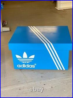 Adidas Trainer storage box christmas birthday gift present