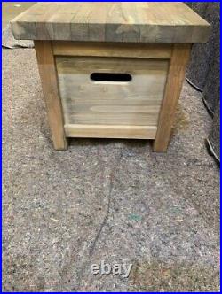 Aldsworth Hallway Bench Box Ag1403