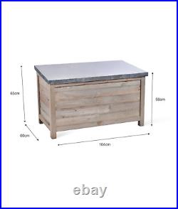 Aldsworth Large Outdoor Storage Box Ag1502(nw11)