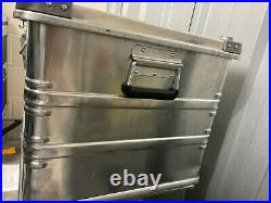 Aluminium Storage Box
