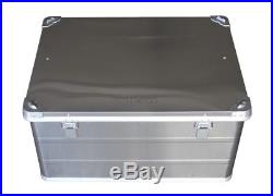 Aluminum Storage Case -Large