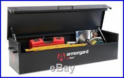 Armorgard OxBox OX6 Secure Van Vault Storage Safe Box 1800x555x445mm Tool Chest