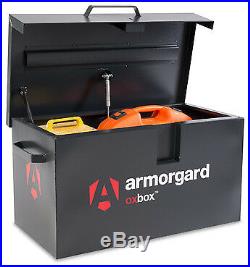 Armorgard Oxbox OX1 Large Van Box Tool Storage Safe