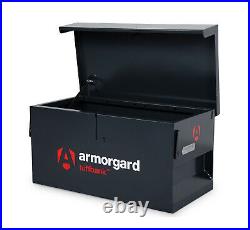 Armorgard TuffBank TB1 Secure Van Vault Steel Storage Safe Box 950x505x460mm