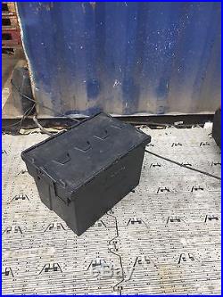 Attached Lidded Crates 600x400x300