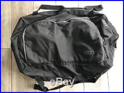 Audi Roof Box Genuine Large Inc 3 Audi Storage Bags