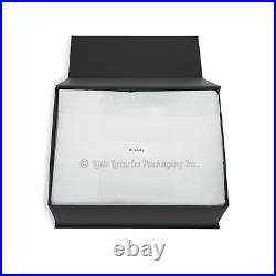 BRAND NEW 2021 Authentic Chanel Magnetic Handbag Storage Gift Box 16 x 12 x 7