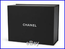 BRAND NEW Authentic Chanel Magnetic Handbag Storage Gift Box 15 x 11 x 6