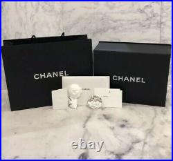 BRAND NEW Authentic Chanel Magnetic Storage Box Gift Set + Extras 15 x 11 x 6