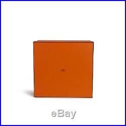 BRAND NEW Authentic Hermes Birkin 35 Storage Box Gift Set + Extras 16 x 15.5 x 9