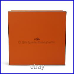 BRAND NEW Authentic Hermes XL Birkin 35 Storage Gift Box 16 x 15.5 x 9