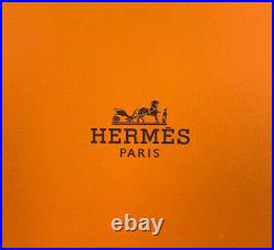 BRAND NEW Authentic Hermes XL Birkin 35 Storage Gift Box + Tissue 16 x 15.5 x 9