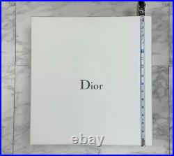 BRAND NEW, MINT Authentic Dior Lady Dior XL Bag Storage Gift Box 16.5 x 15.5 x 7