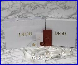BRAND NEW MINT Authentic Dior Large Storage Box Gift Set + Extras 12 x 11.25 x 4