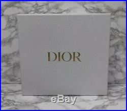 BRAND NEW MINT Authentic Dior Purse Storage Box Gift Set + Extras 12 x 11.25 x 4