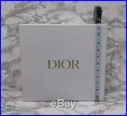 BRAND NEW MINT Authentic Dior Purse Storage Box Gift Set + Extras 12 x 11.25 x 4