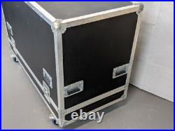 British Army Military Large Wheeled Equipment Transit Flight Storage Case Box
