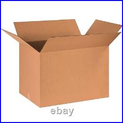 Brown Cardboard Boxes Single Double Wall Postal Shipping Small & Large Sizes Box
