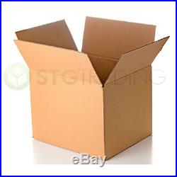 Cardboard Boxes 18x12x12 Large Double Wall Removal Storage Boxes