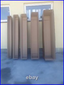 Cardboard Boxes Double Wall 200cm long 2 meters LARGE Packaging SHIPPING Box