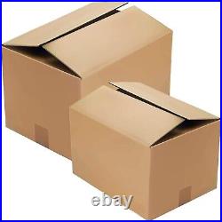 Cardboard Boxes For Postal Packing Moving House Storage Removal Small Large XXL