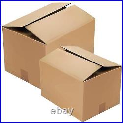 Cardboard Packing Postal Boxes Storage Moving House Removal Carton Packaging Box