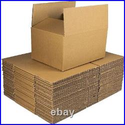 Carton Cardboard Boxes Large Medium Small Royal Mail Shipping Boxes