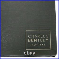 Charles Bentley 490L Large Outdoor Garden Plastic Storage Box, Grey/Black