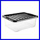 Clear_Plastic_Storage_28L_Boxes_Black_Lids_Home_Office_Stackable_Strong_Quality_01_lfbe
