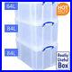 Clear_Storage_Really_Useful_Box_2x_84L_1x_64L_Vinyl_LP_Moving_House_Clothes_01_ul
