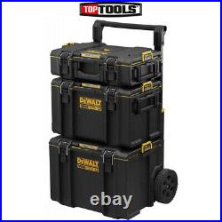 Dewalt DWST83526-1 Toughsystem 2.0 Rolling Mobile Tool Storage Box Trolley