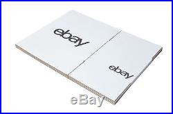 EBay Branded Packaging Large Moving Postal Cardboard Box 11.8 x 23.6 x 15.7