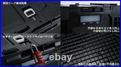 Evangelion NERV Top Secret Large Folding Container Storage Box 50.1L Japan New