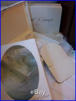 Ex Large Wedding Gown Preservation Kit Bridal Storage White
