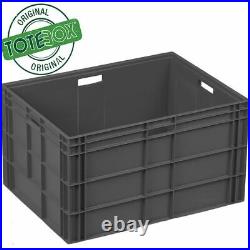 Extra Large Euro container- heavy duty Plastic Storage box- 179L