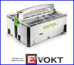 Festool SYS-SB StorageBox 499901 Transport Case Suitcase Tool Box SYS