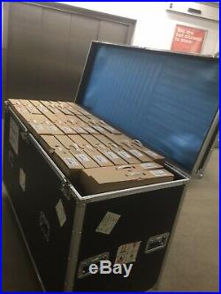 Flight case on wheels Large Heavy Duty (Storage Box)