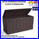 Garden_Storage_Shed_Container_Outdoor_Outside_Box_Plastic_Panelled_Wood_Effect_01_nwr