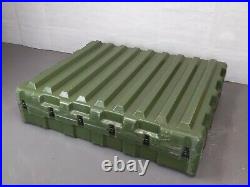 Hardigg Pelican Large Transport Flight Storage Case Box British Army MOD
