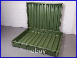Hardigg Pelican Large Transport Flight Storage Case Box British Army MOD