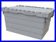 Heavy_Duty_Attached_Lid_Plastic_Storage_Boxes_5_x_NEW_GREY_60_Litre_01_ju