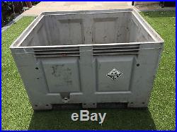 Heavy Duty Large Storage Container