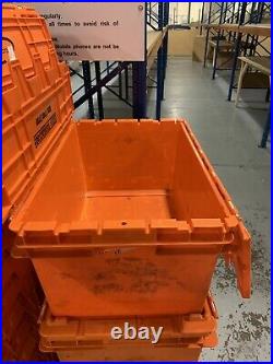 Heavy Duty Tote Boxes