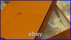Hermes, Large, Storage, Box for Birkin / Kelly, + Ribbon, Perfect for special gift