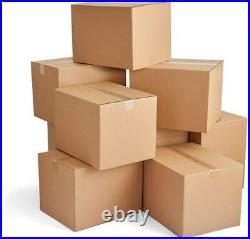 High Quality Moving Boxes Strong Single Wall Carton Boxes Many Sizes