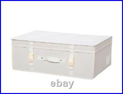 Hoesh Ivory Medium Bridal Dress Travel Storage Box Case Acid Free Paper -Pack 10