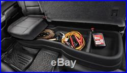 Husky Under Seat Storage Box 2014-2018 Chevy Silverado GMC Sierra Crew Cab 09031