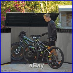 Keter XL Large Horizontal Shed Garden Outdoor Storage Box Bike 2020 Litre 6FT