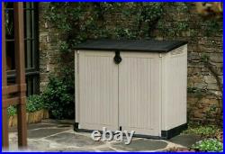 Keter large Store It Out Midi Garden Storage Box Shed Keter Max Available